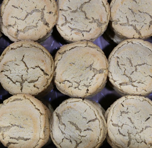 FZ Cookies - Peanut Butter Bulk