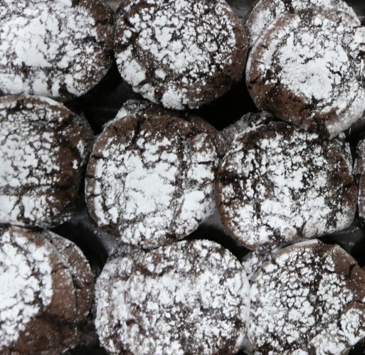 FZ Cookies - Chocolate Crinkle Bulk