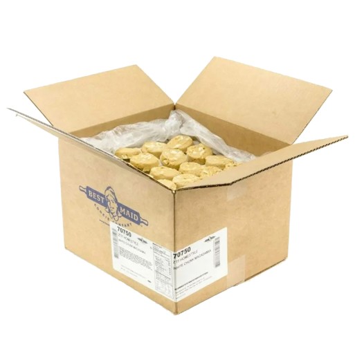 FZ Cookie Dough -White Chunk Macadamia Puck