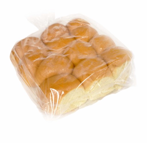 FZ Dinner Rolls - White Unlabeled