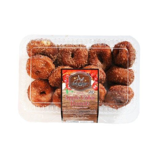 FZ Donuts - Apple Cider Aye Gourmet