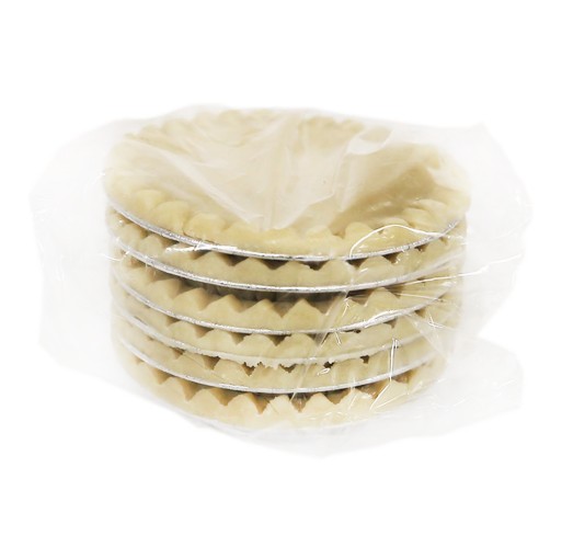 FZ Pie Crust - Wick's Raw 4 inch