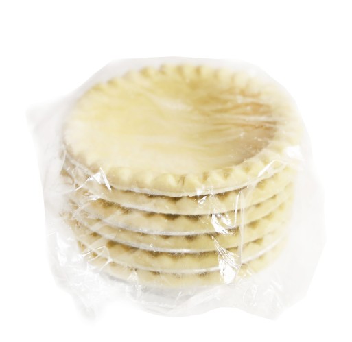 FZ Pie Crust - Wick's Raw 5 inch