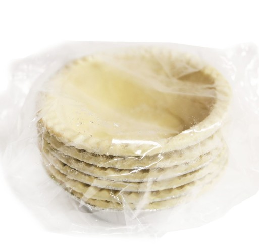 FZ Pie Crust - Wick's Raw 6 inch