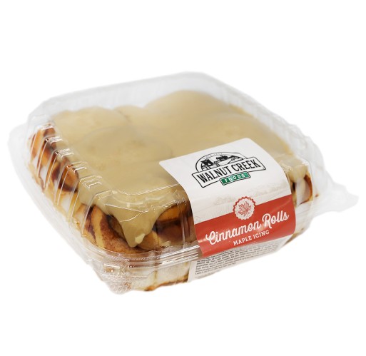FZ Cinnamon Roll - Maple WC 6 pk
