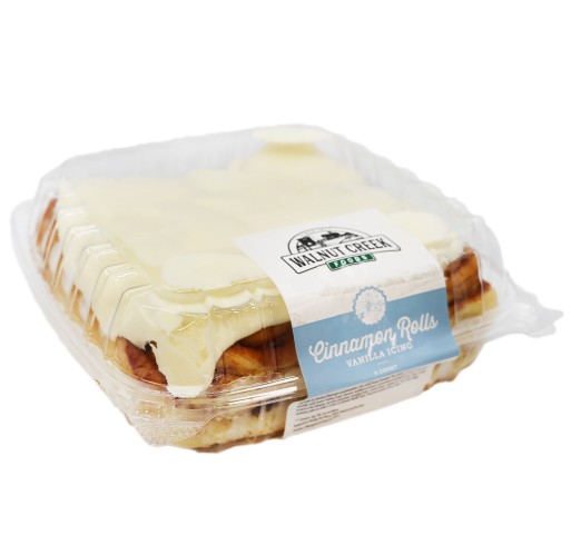 FZ Cinnamon Roll - Vanilla WC 6 pk