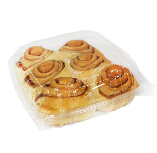 FZ Cinnamon Roll - No Icing 6 pk