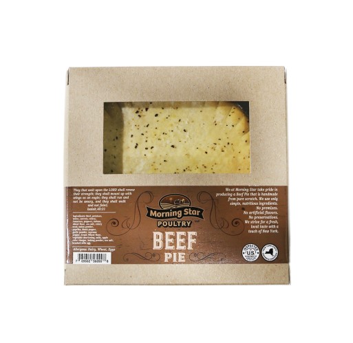 FZ Pot Pie - Beef 12 oz