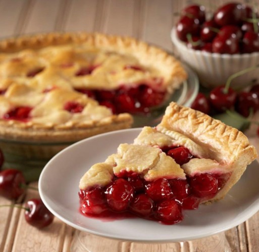 FZ Pie - 9" Cherry Unbaked Gardner
