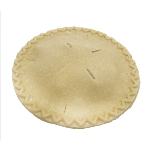FZ Pie - 9" Peach Unbaked Gardner