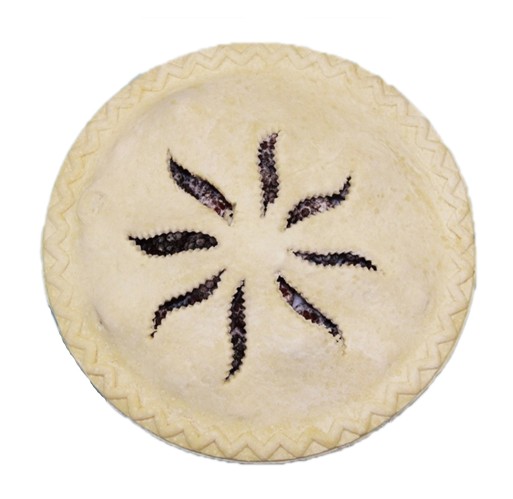 FZ Pie - 9" Blackberry Unbaked Gardner