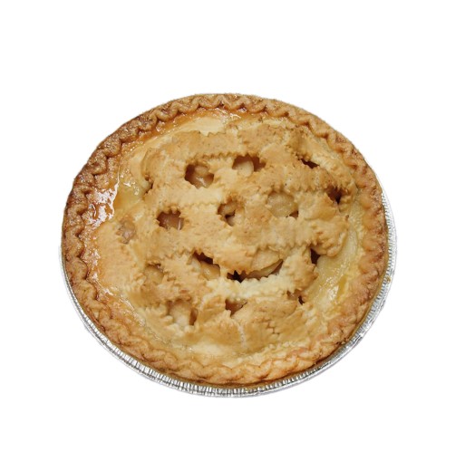 FZ Pie - 9" Apple Pre-baked Gardner