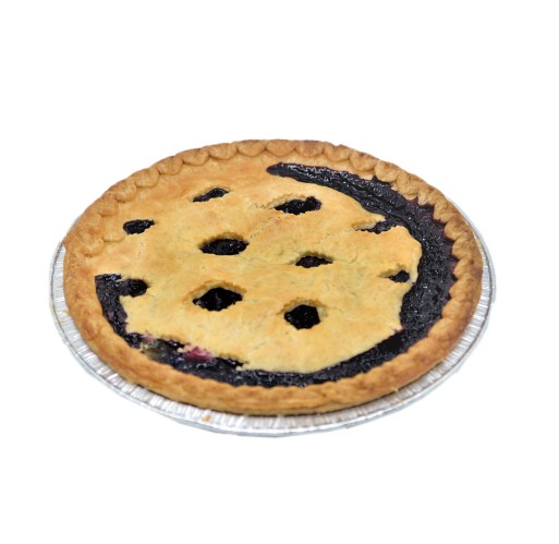 FZ Pie - 9" Wild Blueberry Pre-baked Gardner