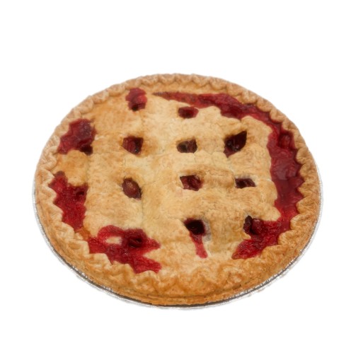FZ Pie - 9" Cherry Pre-baked Gardner