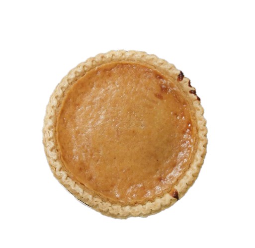 FZ Pie - 9" Sweet Potato Pre-baked Shelf Stable Gardner