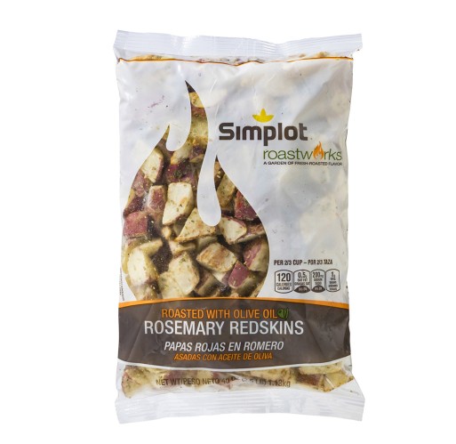 FZ Potatoes - Redskin Rosemary Chunks