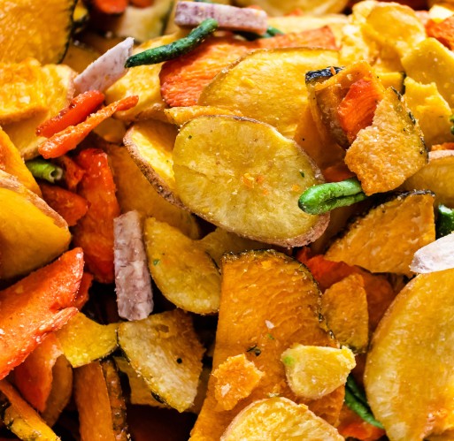 Vegetable Chips