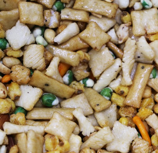 Snack Mix - Wasabi Oriental Mix