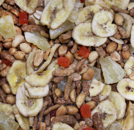 Snack Mix - Honey Island Crunch