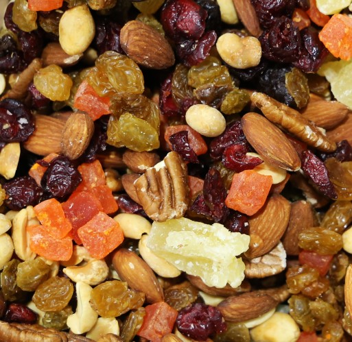 Snack Mix - Cranberry Delight