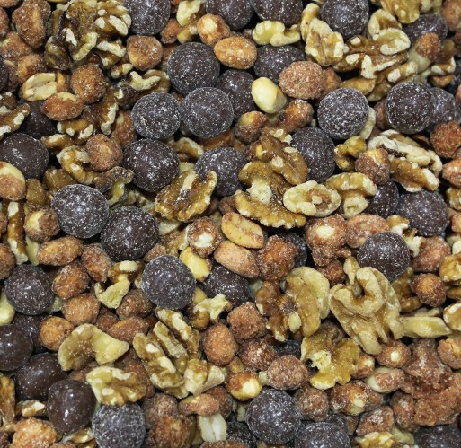 Snack Mix - Chocolate English Toffee