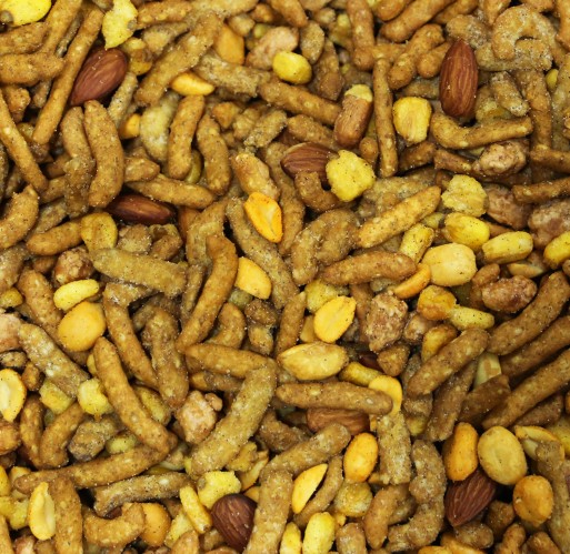 Snack Mix - Cajun