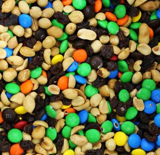 Snack Mix - G.O.R.P.