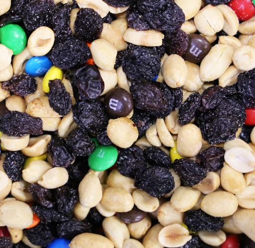 Snack Mix - CJ Trail