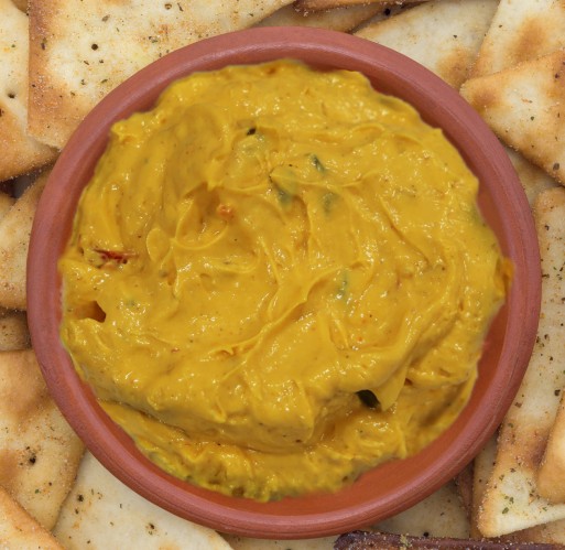 Dip Mix - Nacho Cheese