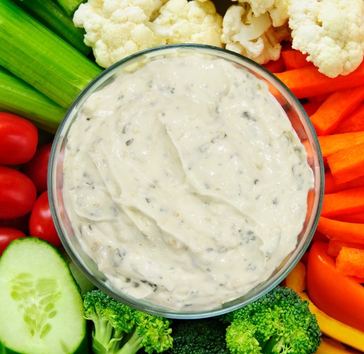 Dip Mix - Natural Garlic & Herb
