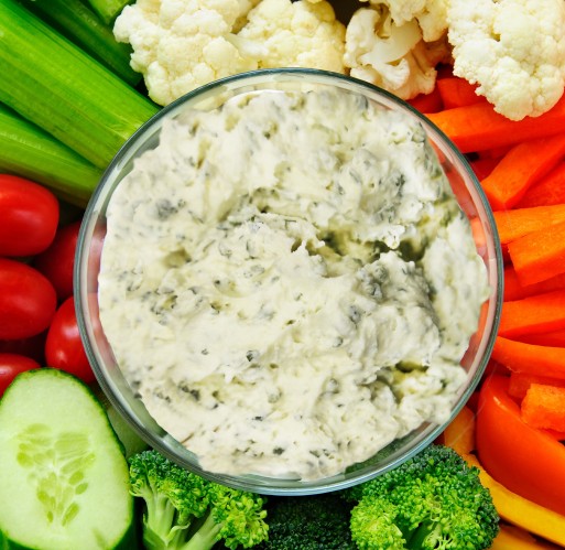 Dip Mix - Natural Spinach