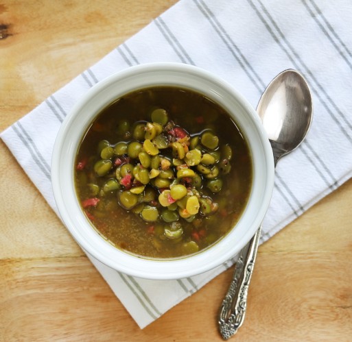Soup Mix - Bacon Flavored Split Pea