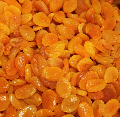 Apricots - Dried 28 lb