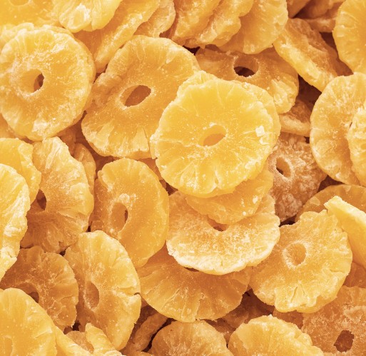 Pineapple - Slices (rings)