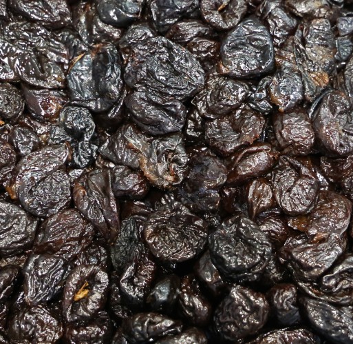 Prunes - Pitted 50/60