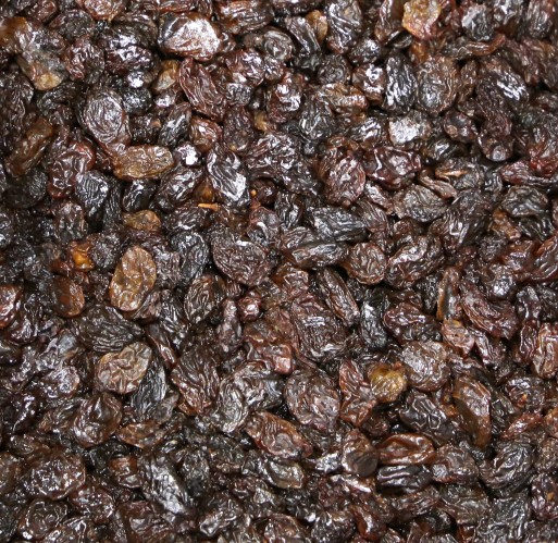 Raisins - Select Natural