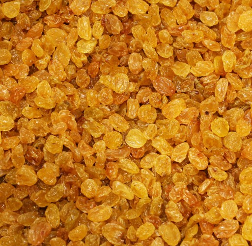 Raisins - Golden