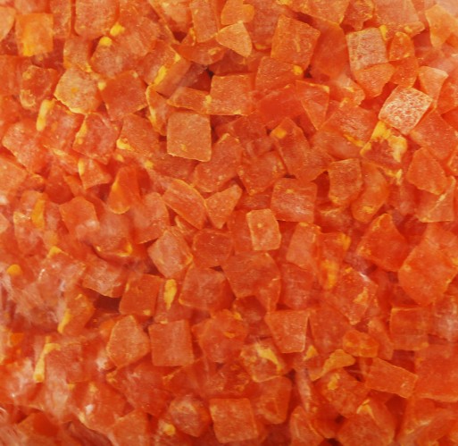 Diced Papaya 44#