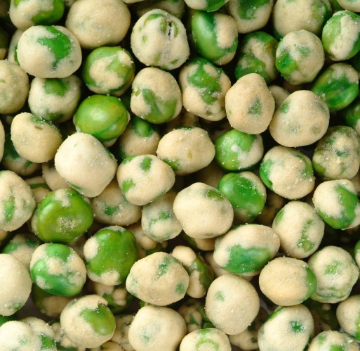 Peas - Wasabi (Horseradish)