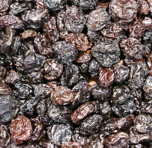 Raisins - Flame Boghosian
