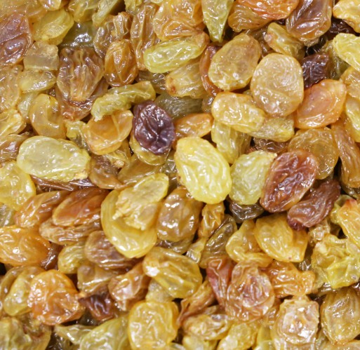 Raisins - Golden Boghosian