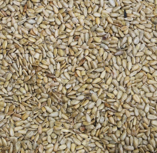 Sunflower Kernels - Roasted & Salted
