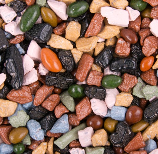 Chocolate - ChocoRocks