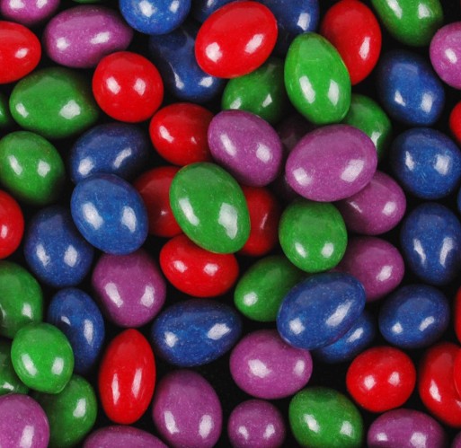 Chocolate - ChocoAlmonds (Regular Mix)