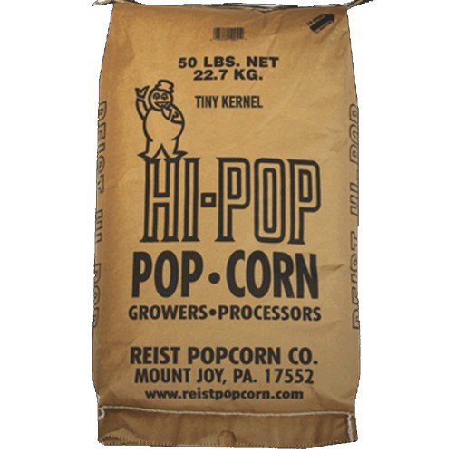 Popcorn - Tiny Kernel Hi-Pop