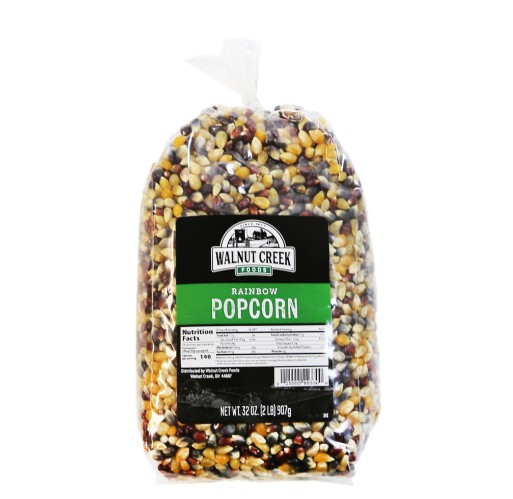 Popcorn - Rainbow WC 2 lb