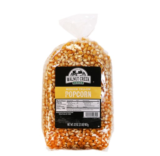 Popcorn - Yellow Medium WC 2 lb