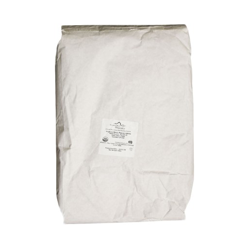Popcorn - Organic White 25 lb