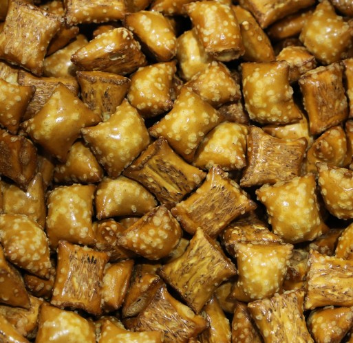 Pretzels - Mini Peanut Butter Bulk 18 lb