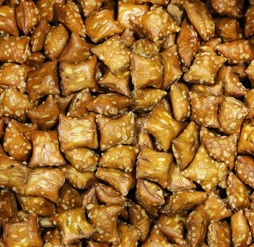 Pretzels - Peanut Butter Bulk 18 lb